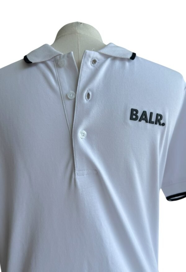 BLAR - POLO WHITE - Image 10